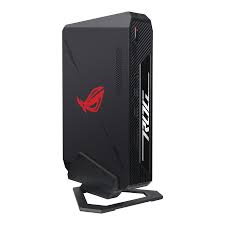 ASUS ROG NUC - Gaming/RNUC14SRKU9189A2I/Intel Ultra 9 185H/RTX 4070/1TB /16GB*2 DDR5-5600MHz /Wi-Fi 6EAX1690i /Win11/EU/Mini PC 